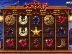 Midnight Mustang Slots