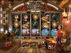 The Curious Machine Slots